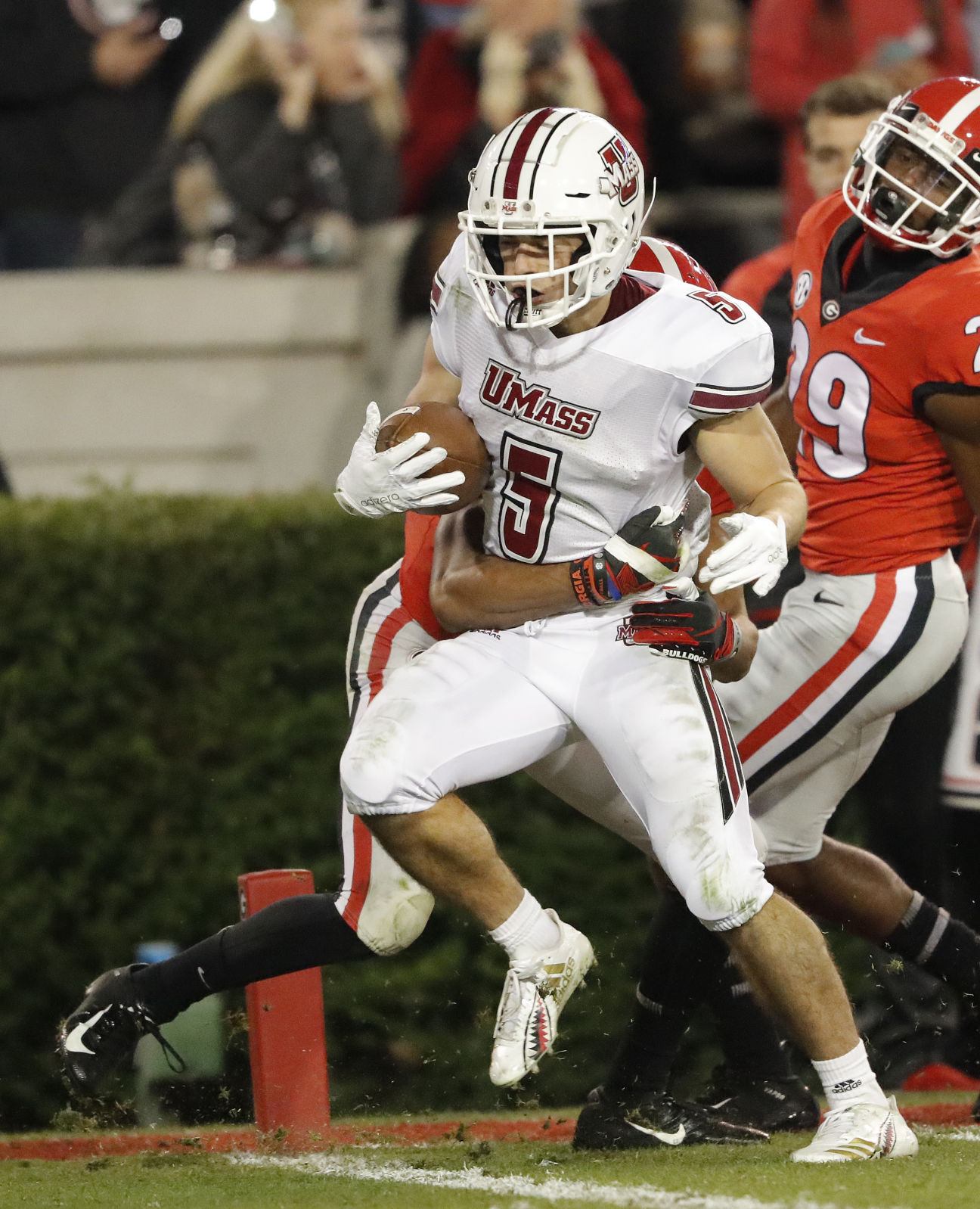 Week 11: UMass